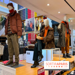 UNIQLO Opéra - réouverture après travaux