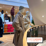 UNIQLO Opéra - réouverture après travaux