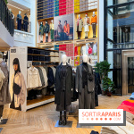UNIQLO Opéra - réouverture après travaux
