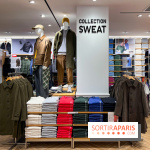 UNIQLO Opéra - réouverture après travaux