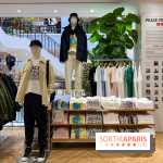 UNIQLO Opéra - réouverture après travaux