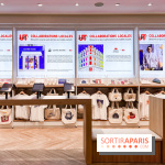 UNIQLO Opéra - réouverture après travaux