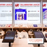 UNIQLO Opéra - réouverture après travaux