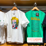 UNIQLO Opéra - réouverture après travaux