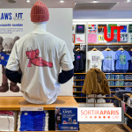 UNIQLO Opéra - réouverture après travaux