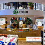 UNIQLO Opéra - réouverture après travaux
