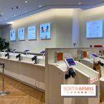 UNIQLO Opéra - réouverture après travaux