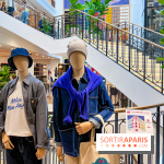 UNIQLO Opéra - réouverture après travaux