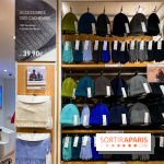 UNIQLO Opéra - réouverture après travaux