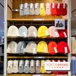 UNIQLO Opéra - réouverture après travaux