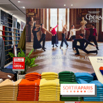 UNIQLO Opéra - réouverture après travaux