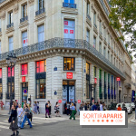UNIQLO Opéra - réouverture après travaux