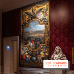 La Nouvelle Galerie de l'Histoire du Château de Versailles en photos