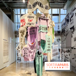 Carla Fernández. L'avenir fait main : l'exposition mode & textile gratuite à la Galerie du 19M (Chanel) - image00065