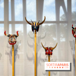 Carla Fernández. L'avenir fait main : l'exposition mode & textile gratuite à la Galerie du 19M (Chanel) - image00088