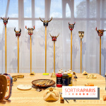 Carla Fernández. L'avenir fait main : l'exposition mode & textile gratuite à la Galerie du 19M (Chanel) - image00095