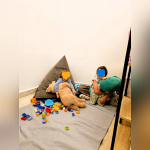 YLYS : la boutique de vêtements streetwear, unisexe, ou chics - coin enfant lou et bidou