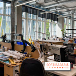 Journées du Patrimoine 2023 au 19M, la Manufacture de mode Chanel - Atelier bottier Massaro  - image00008