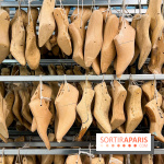 Journées du Patrimoine 2023 au 19M, la Manufacture de mode Chanel - Atelier bottier Massaro  - image00016