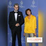 ©Rachid Bellak - Laurent Herschbach and Ines de la Fressange