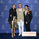 ©Rachid Bellak - Pauline de Drouas Jean Charles de Castelbajac and Alexis Mabille 1