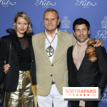 ©Rachid Bellak - Pauline de Drouas Jean Charles de Castelbajac and Alexis Mabille