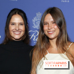 ©Rachid Bellak - Virginie Ledoyen and Lila Ledoyen 2