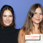 ©Rachid Bellak - Virginie Ledoyen and Lila Ledoyen