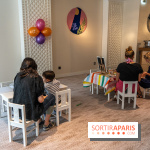 Le nouveau brunch du Rivages au Scribe Paris Opéra - salle de jeux