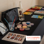 Le nouveau brunch du Rivages au Scribe Paris Opéra -  jeux enfants