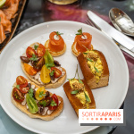 Le nouveau brunch du Rivages au Scribe Paris Opéra -  A7C1083