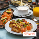 Le nouveau brunch du Rivages au Scribe Paris Opéra -  A7C1086