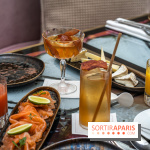 Le nouveau brunch du Rivages au Scribe Paris Opéra - cocktails