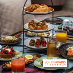 Le nouveau brunch du Rivages au Scribe Paris Opéra -  A7C1101