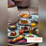 Le nouveau brunch du Rivages au Scribe Paris Opéra -  A7C1110