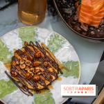 Le nouveau brunch du Rivages au Scribe Paris Opéra - pancake