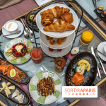 Le nouveau brunch du Rivages au Scribe Paris Opéra -  A7C1125