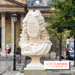 L'exposition en plein air des œuvres monumentales de RERO - Quartier Faubourg Saint-Honoré - image00005