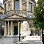 L'exposition en plein air des œuvres monumentales de RERO - Quartier Faubourg Saint-Honoré - image00006