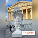 L'exposition en plein air des œuvres monumentales de RERO - Quartier Faubourg Saint-Honoré - image00013