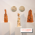 Exposition HEY! CERAMIQUE.S à la Halle Saint-Pierre