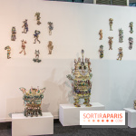 Exposition HEY! CERAMIQUE.S à la Halle Saint-Pierre