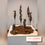 Exposition HEY! CERAMIQUE.S à la Halle Saint-Pierre