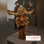 Exposition HEY! CERAMIQUE.S à la Halle Saint-Pierre