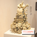 Exposition HEY! CERAMIQUE.S à la Halle Saint-Pierre