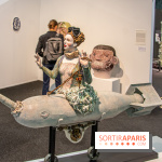 Exposition HEY! CERAMIQUE.S à la Halle Saint-Pierre