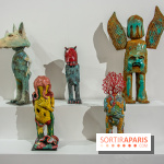 Exposition HEY! CERAMIQUE.S à la Halle Saint-Pierre