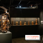 Exposition Aux Frontières de l'Art Brut à la Halle Saint-Pierre