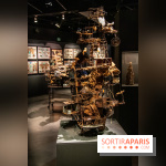 Exposition Aux Frontières de l'Art Brut à la Halle Saint-Pierre