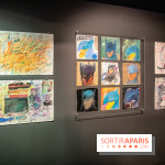 Exposition Aux Frontières de l'Art Brut à la Halle Saint-Pierre